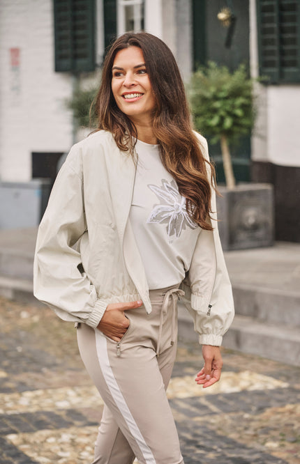 Zoso Jacket Bianca Kit 261 Stretchshop.nl