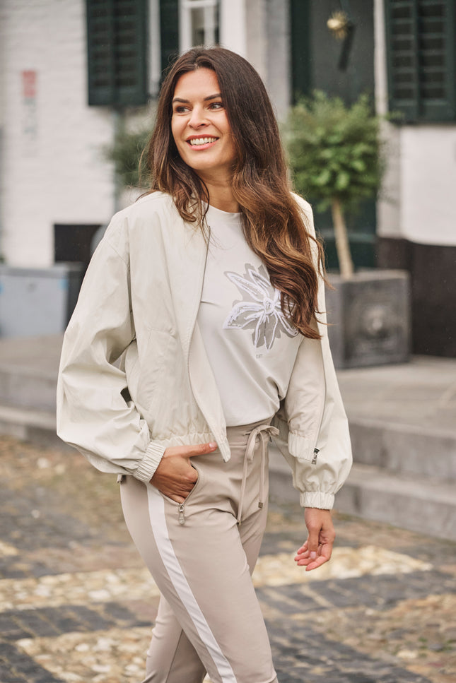 Zoso Jacket Bianca Kit 261 Stretchshop.nl