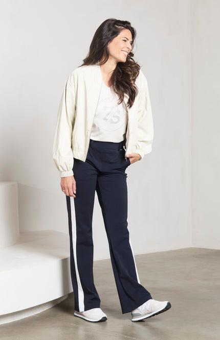 Zoso Jacket Bianca Kit 261 Stretchshop.nl