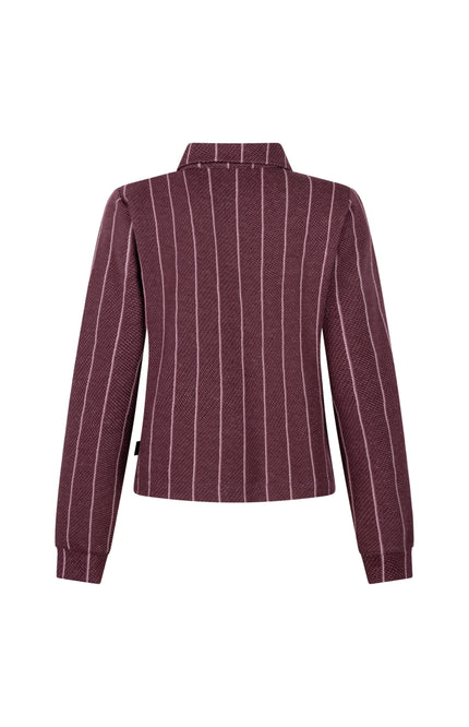Jacket Doutzen Bordeaux 264