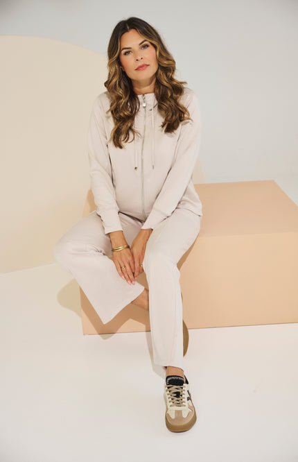 Zoso Jacket Gina Sand 251 Stretchshop.nl