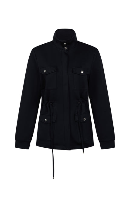 Zoso Jacket Glory Night Blue 261 Stretchshop.nl