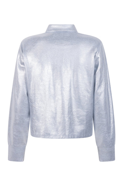 Zoso Jacket Janice Blue 251 Stretchshop.nl