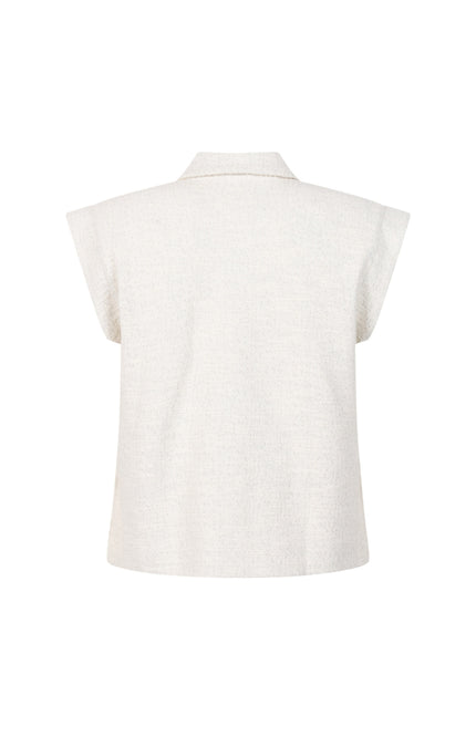 Zoso Jacket Josine Offwhite 251 Stretchshop.nl