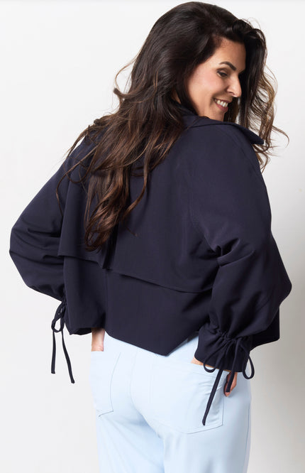 Zoso Jacket Maxime Night Blue 261 Stretchshop.nl