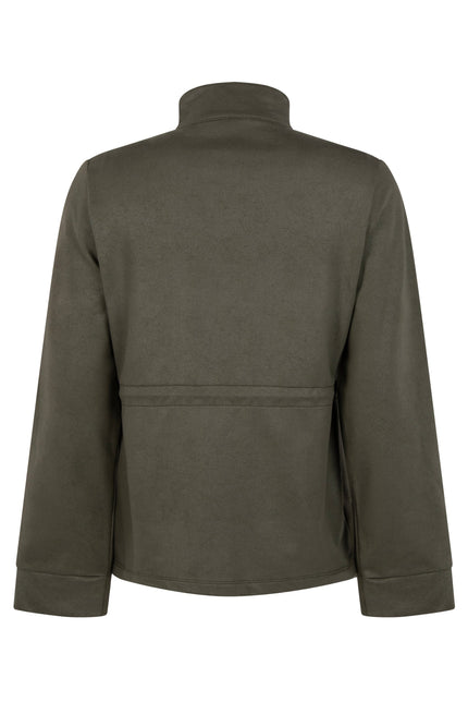 Zoso Jacket romy army 244 Stretchshop.nl