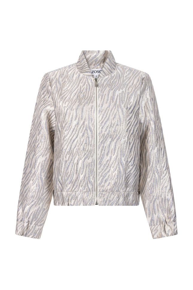 Zoso Jacket Sonja Multi 251 Stretchshop.nl