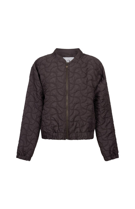 Jacket Sylvie Espresso 264