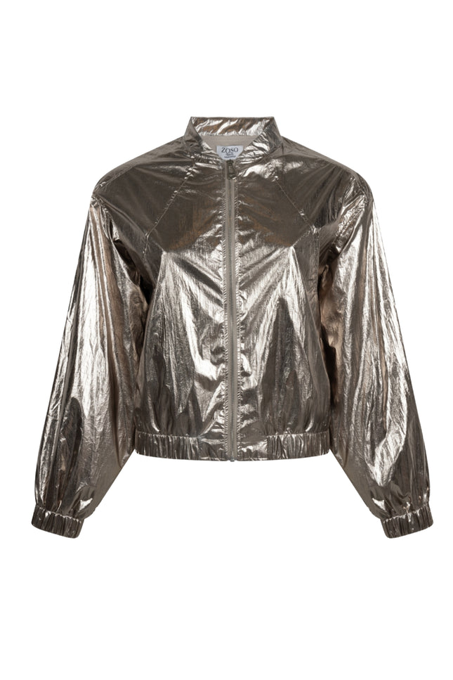 Zoso Jacket Zoe Brons 261 Stretchshop.nl
