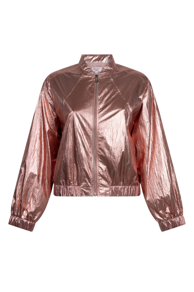 Zoso Jacket Zoe Desert Rose 261 Stretchshop.nl