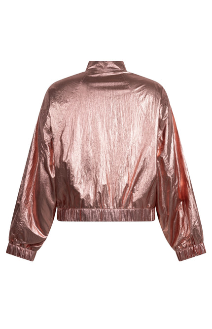 Zoso Jacket Zoe Desert Rose 261 Stretchshop.nl