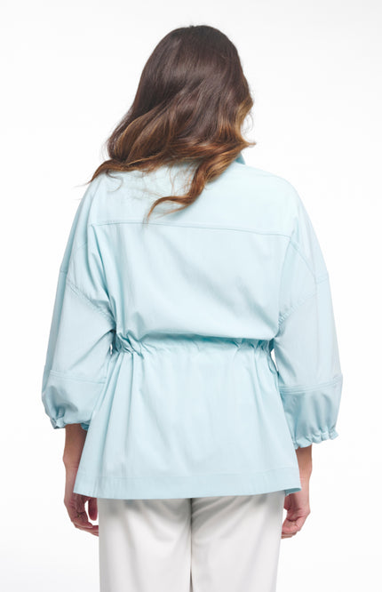 Zoso Jas Charly Sea Green 261 Stretchshop.nl