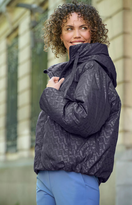 Zoso Jas Romy Navy 254 Stretchshop.nl
