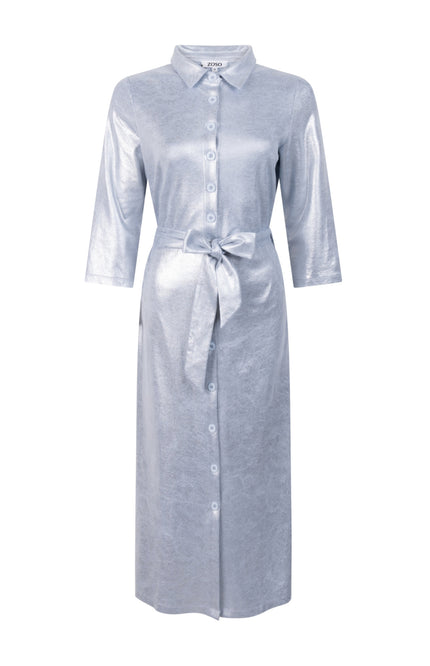 Zoso Jurk Claire Blue 251 Stretchshop.nl