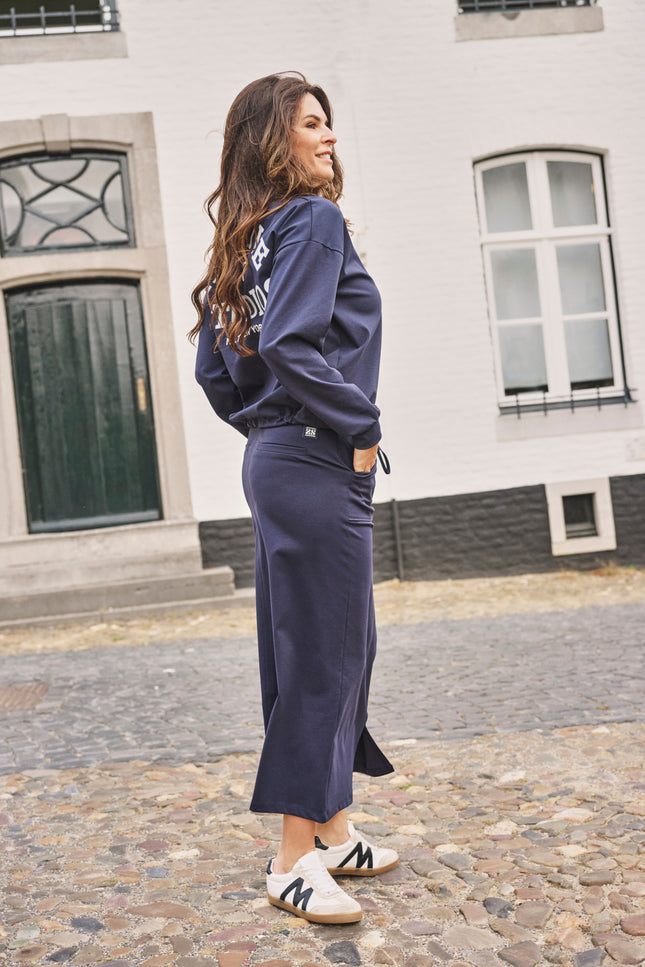 Zoso Rok Fonda Navy 261 Stretchshop.nl