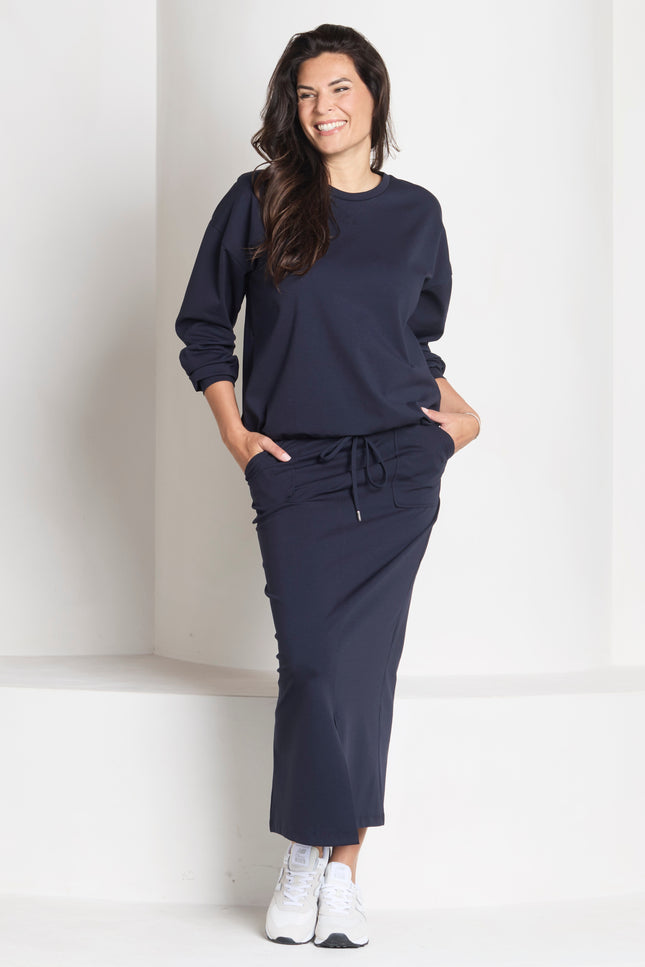 Zoso Rok Fonda Navy 261 Stretchshop.nl