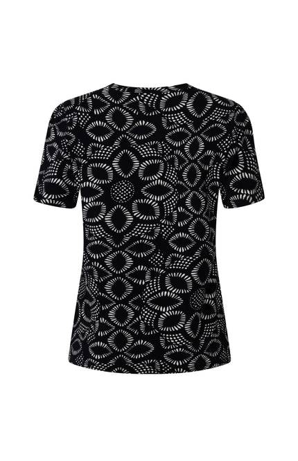 Zoso Top Astrid Black 263 Stretchshop.nl
