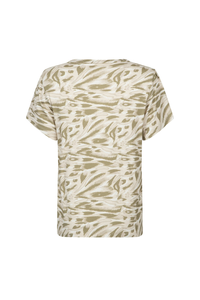 Zoso Top Dora Green Sand 252 Stretchshop.nl