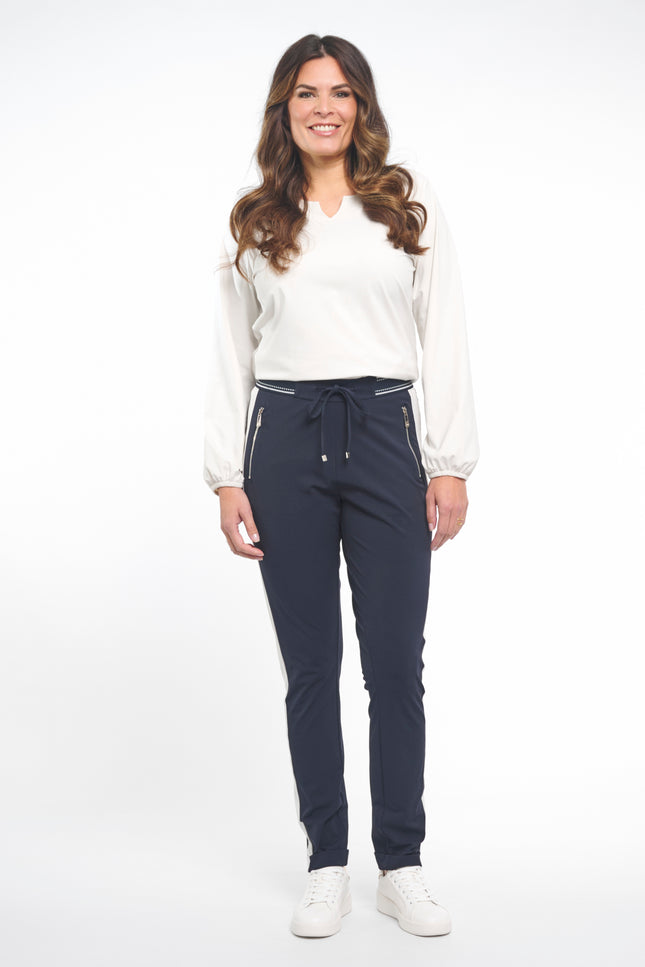 Zoso Travel Blouse Joan Kit 261 Stretchshop.nl