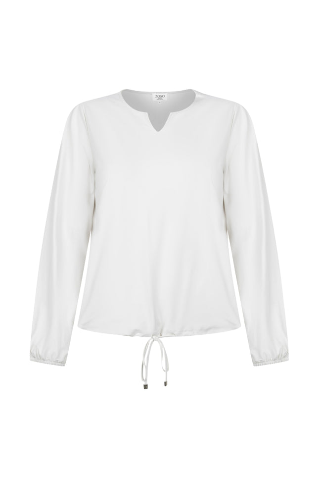 Zoso Travel Blouse Joan Kit 261 Stretchshop.nl