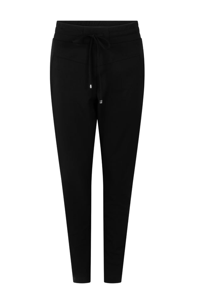 Zoso Travel Broek Amber Black Stretchshop.nl