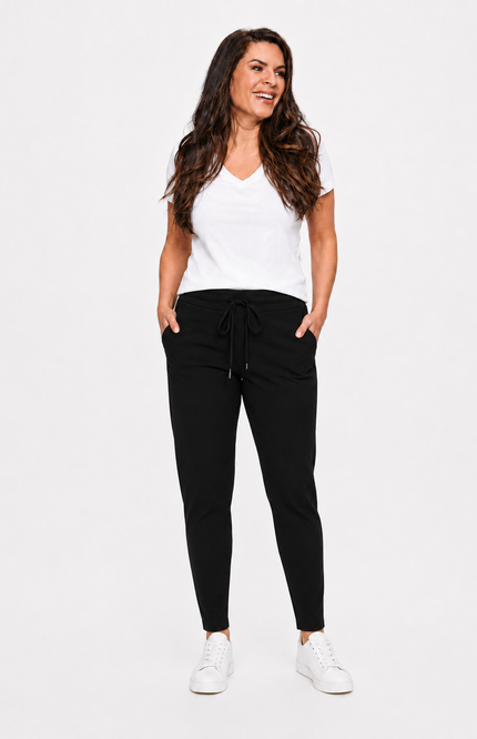 Travel Broek Amber Black