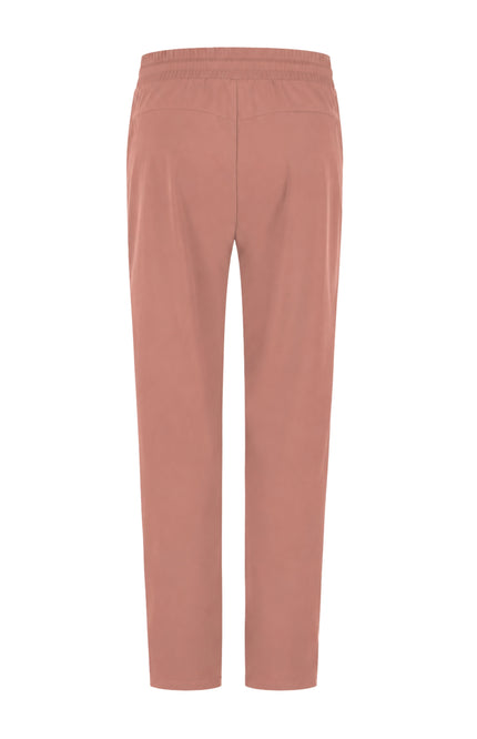 Zoso Travel Broek Amber Desert Rose 261 Stretchshop.nl