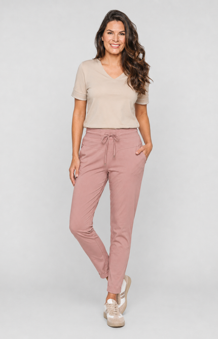 Travel Broek Amber Desert Rose 261