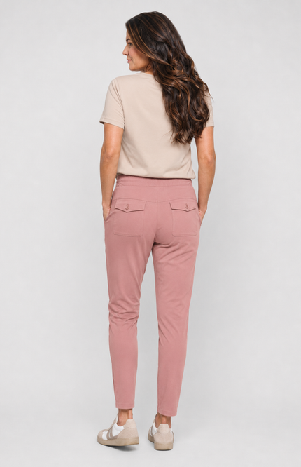 Travel Broek Amber Desert Rose 261