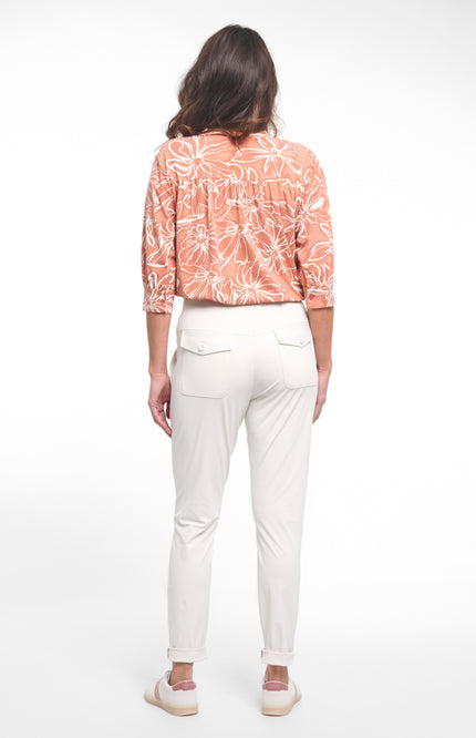 Zoso Travel Broek Amber Kit 261 Stretchshop.nl