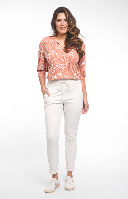 Zoso Travel Broek Amber Kit 261 Stretchshop.nl