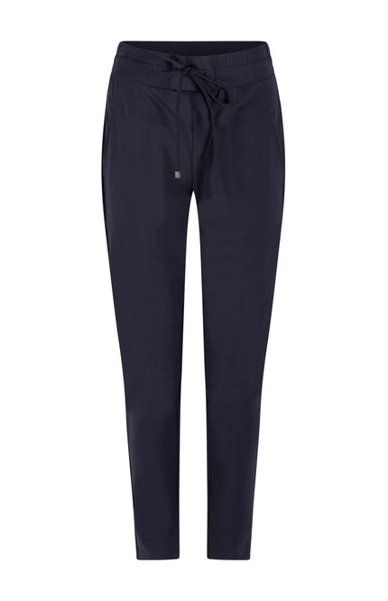 Zoso Travel Broek Amber Navy 254 Stretchshop.nl