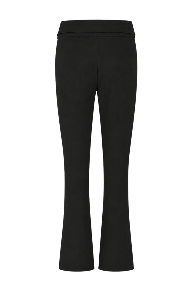 Zoso Travel Broek Belle Black Stretchshop.nl