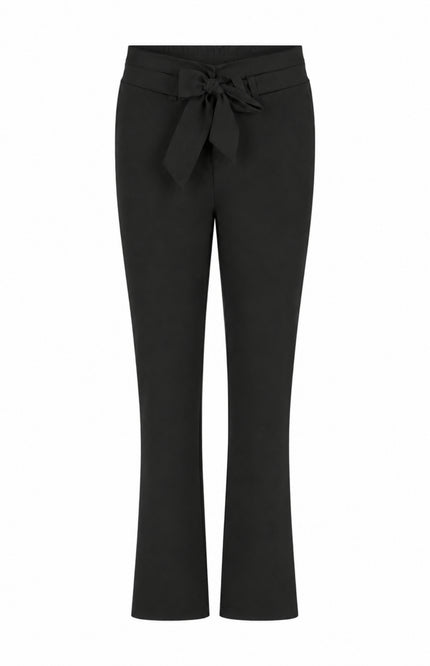 Zoso Travel Broek Belle Black Stretchshop.nl