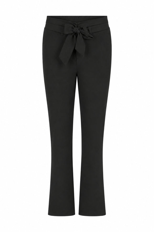 Zoso Travel Broek Belle Black Stretchshop.nl