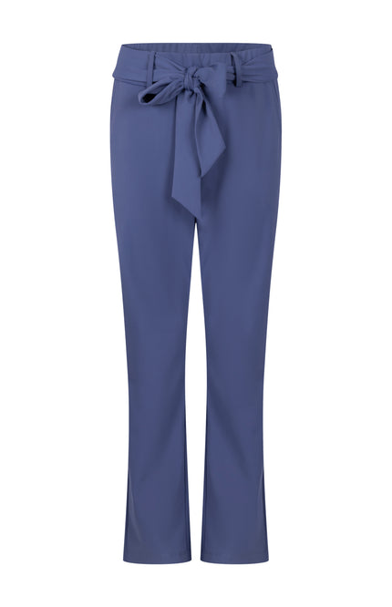 Zoso Travel Broek Belle Blue 261 Stretchshop.nl