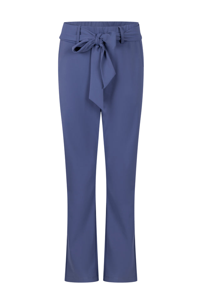 Zoso Travel Broek Belle Blue 261 Stretchshop.nl