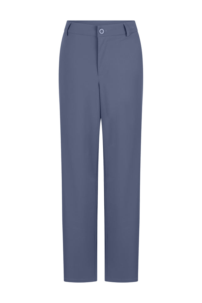 Zoso Travel Broek Miriam Blue Stretchshop.nl