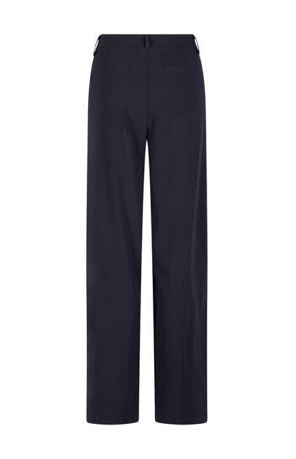 Zoso Travel Broek Miriam Navy Stretchshop.nl
