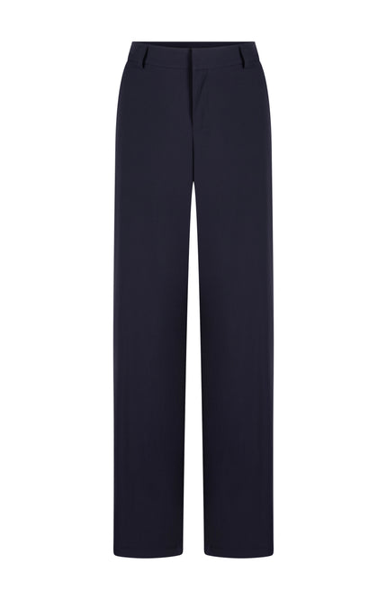 Zoso Travel Broek Miriam Night Blue 261 Stretchshop.nl