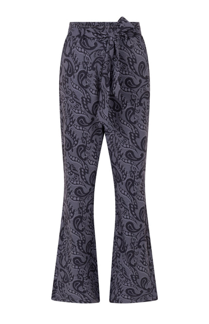 Zoso Travel Broek Saar Navy 254 Stretchshop.nl