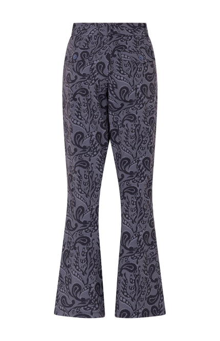 Zoso Travel Broek Saar Navy 254 Stretchshop.nl