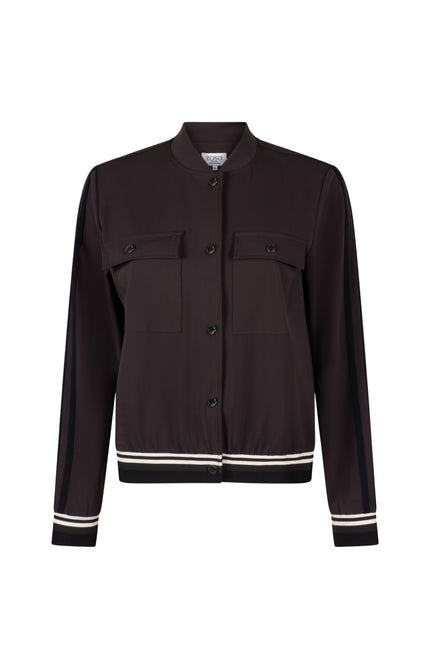Travel Jacket Sade Espresso 264