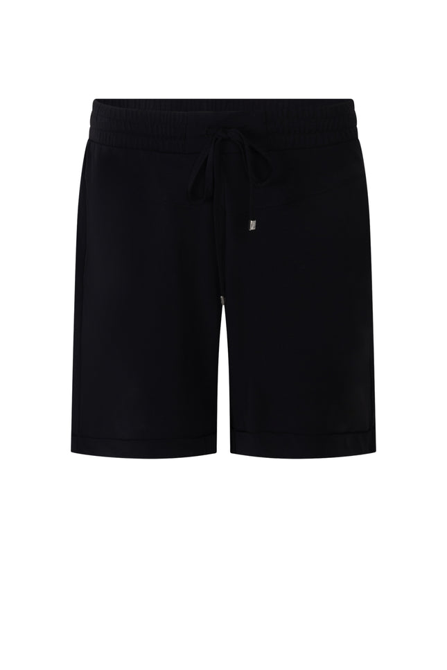 Zoso Travel Short Bowie Black 262 Stretchshop.nl