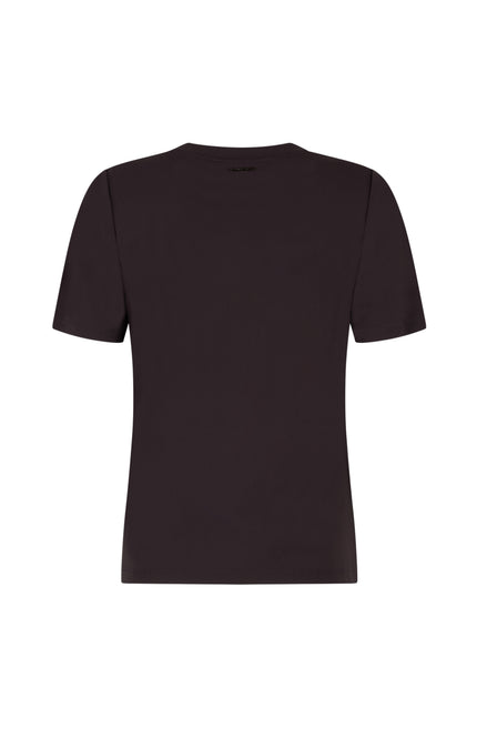 Travel T-Shirt Britt Espresso 264
