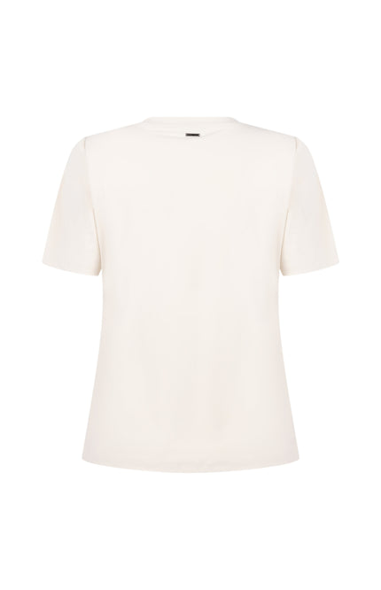 Travel T-Shirt Britt Ivory 264