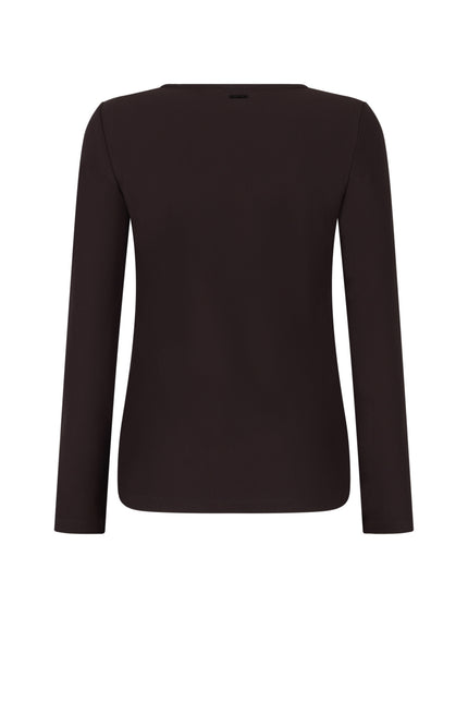 Travel Top June Espresso 264