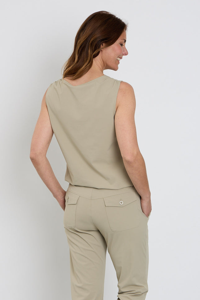 Zoso Travel Top Suzette Sage 262 Stretchshop.nl