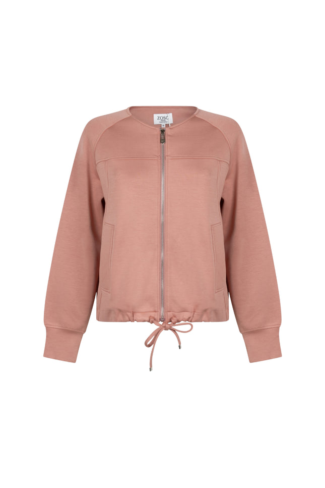 Zoso Vest Josha Desert Rose 261 Stretchshop.nl