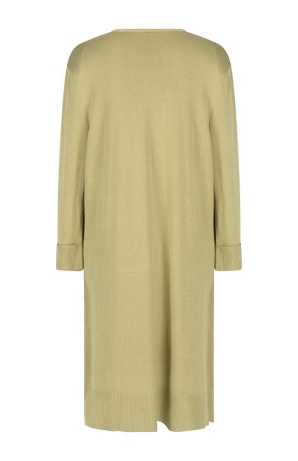 Zoso Vest Victoria Green 252 Stretchshop.nl